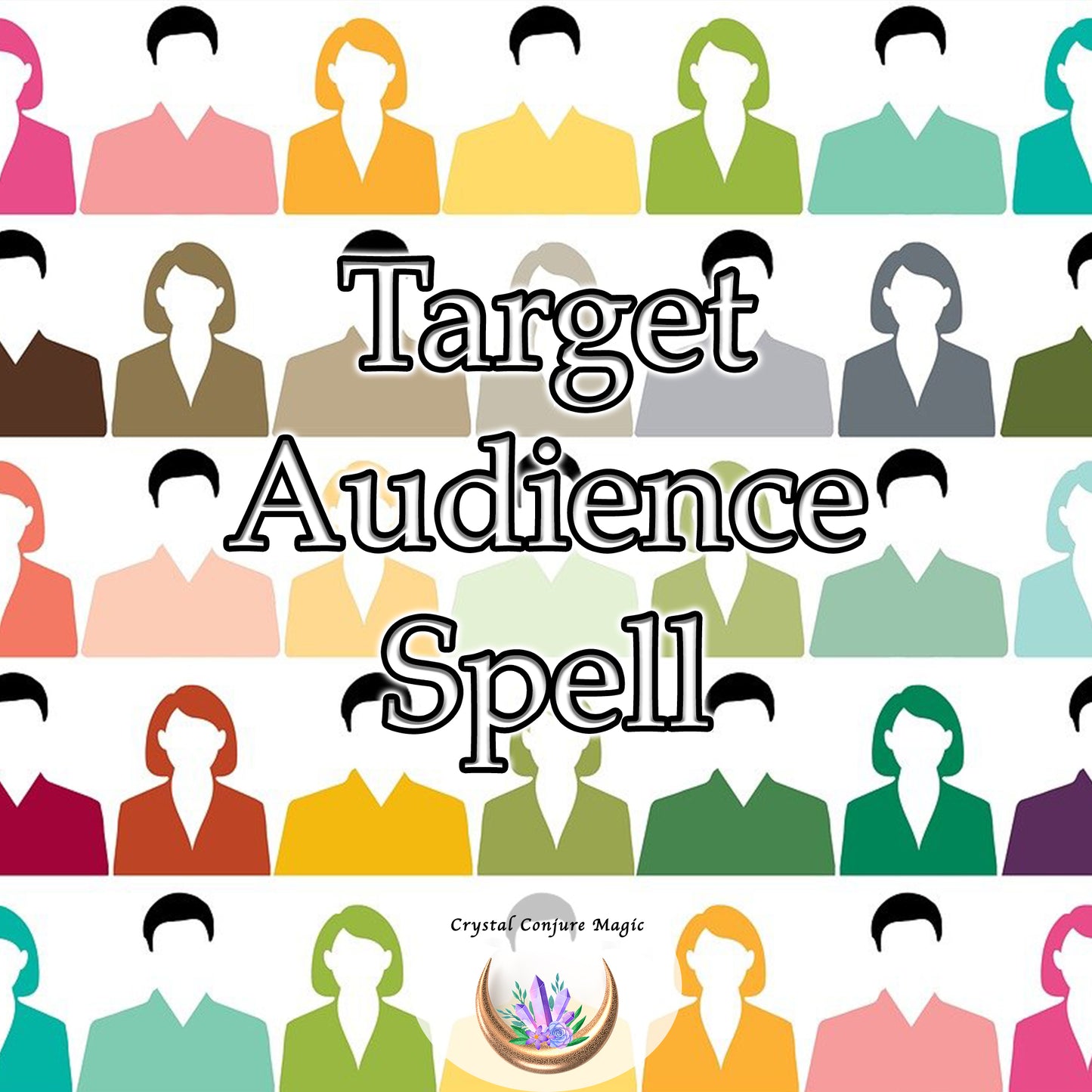 Target Audience Spell - guide your content and marketing efforts straight to your target audience