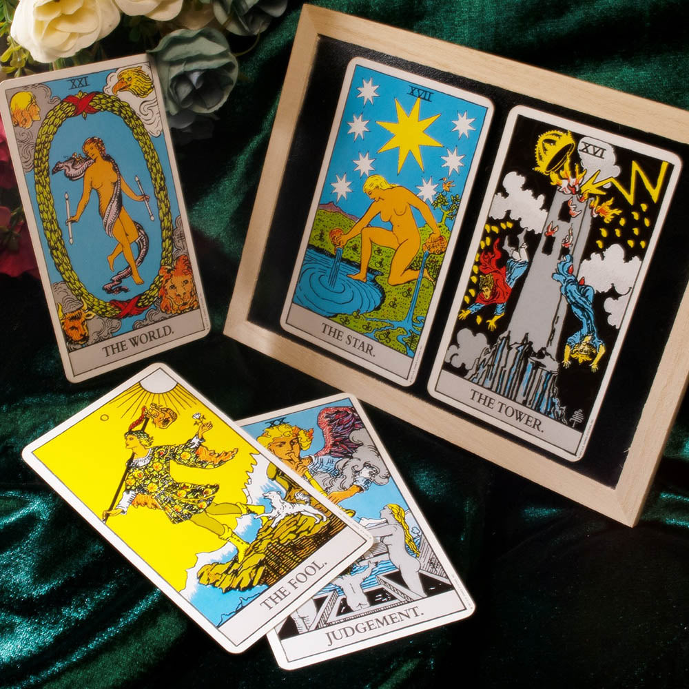 “Tarot and Tea” Infused Guidance for Your Path