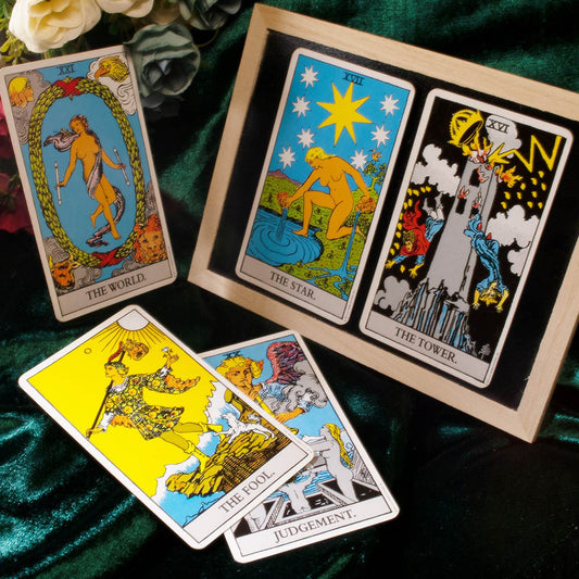 Tarot Tea