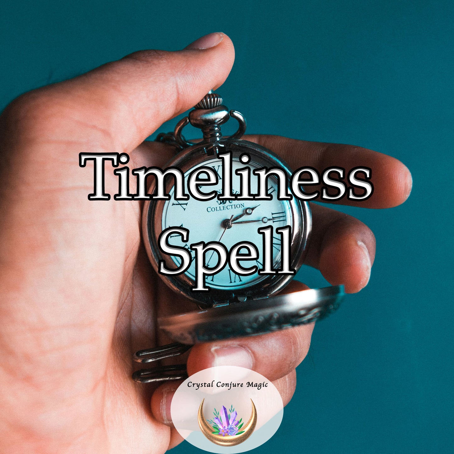 Timeliness Spell - regain control of your schedule and become a more punctual person