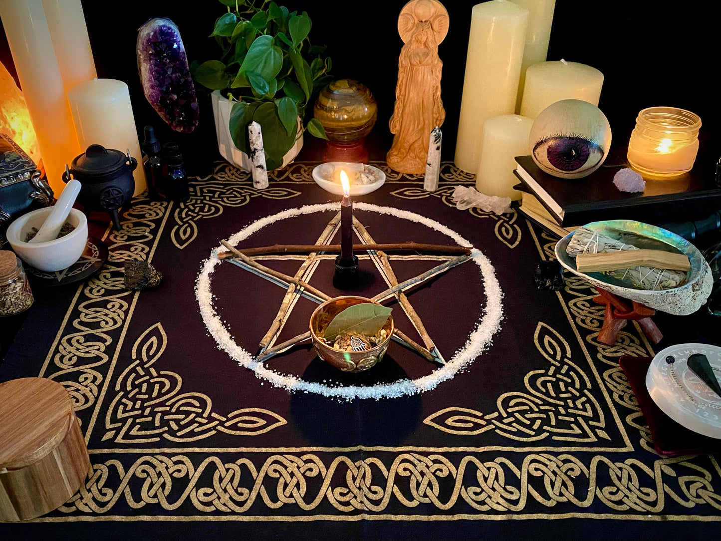 Banishment Spell - Get rid of unpleasant situations and people from your life