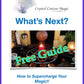 Bright Future Spell - Live the Dream, Get started with the magic of a wonderful life ahead