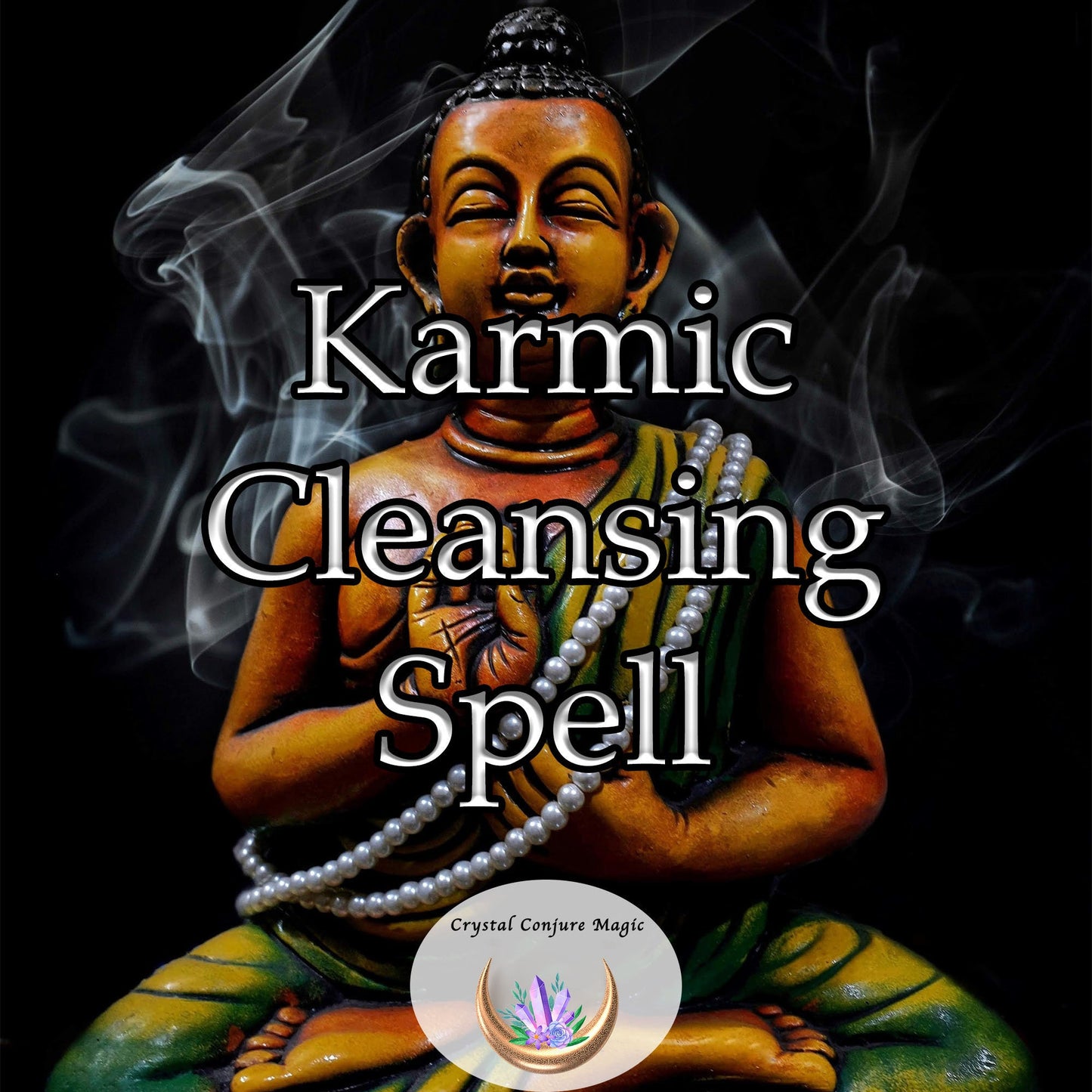 Karmic Cleansing Spell - Clear your karmic debt and start anew