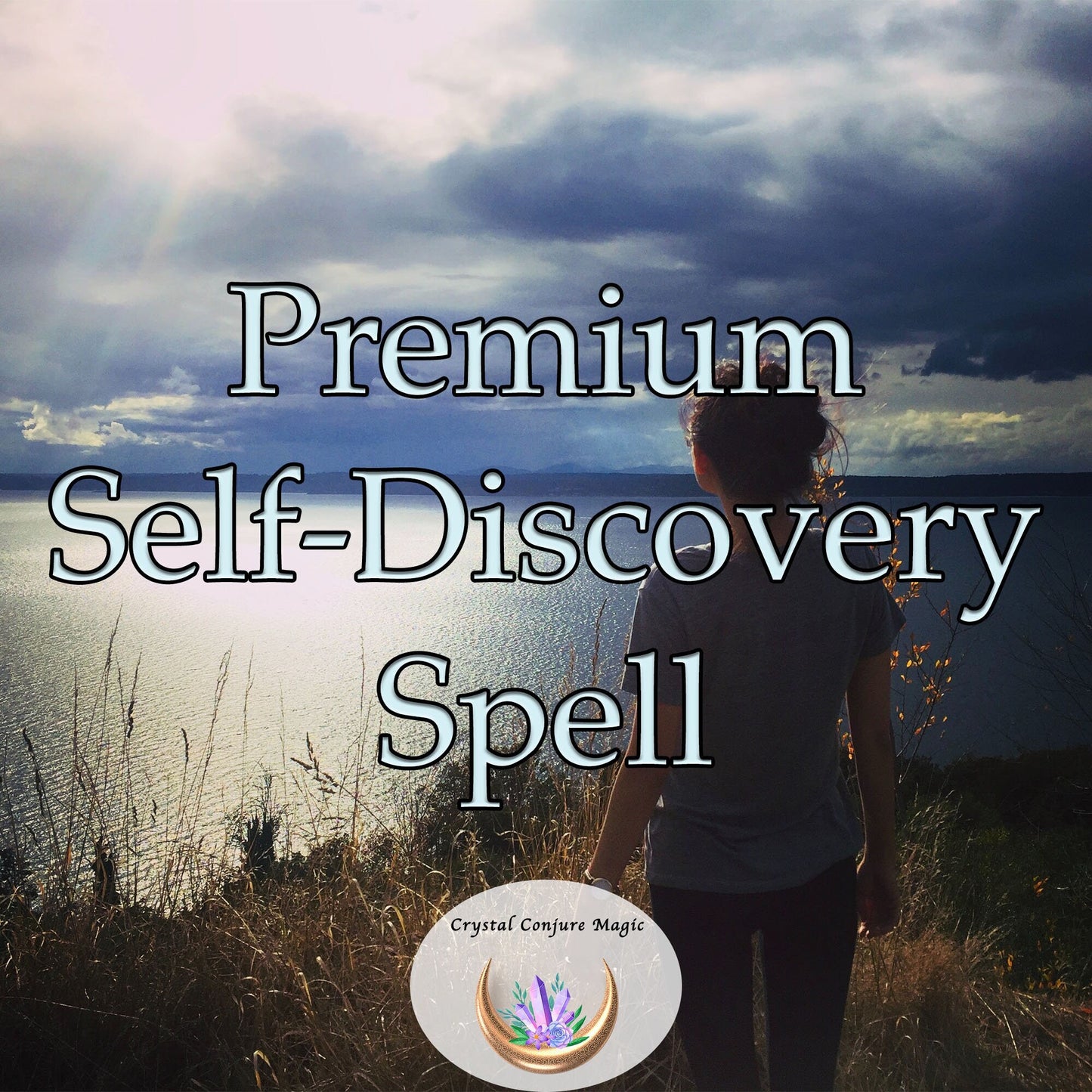 Premium Self- Discovery Spell - unlock your full potential, reveal the purity of your essence and the individuality of your being