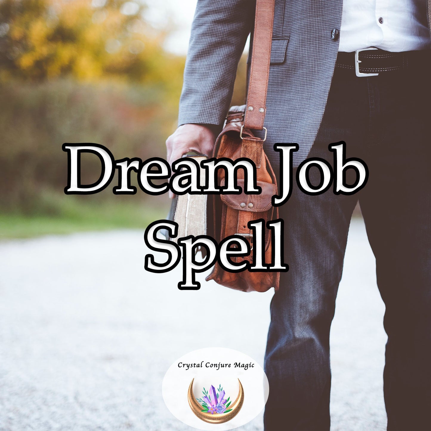 Dream Job Spell - The job you were meant for is waiting... Find it today.