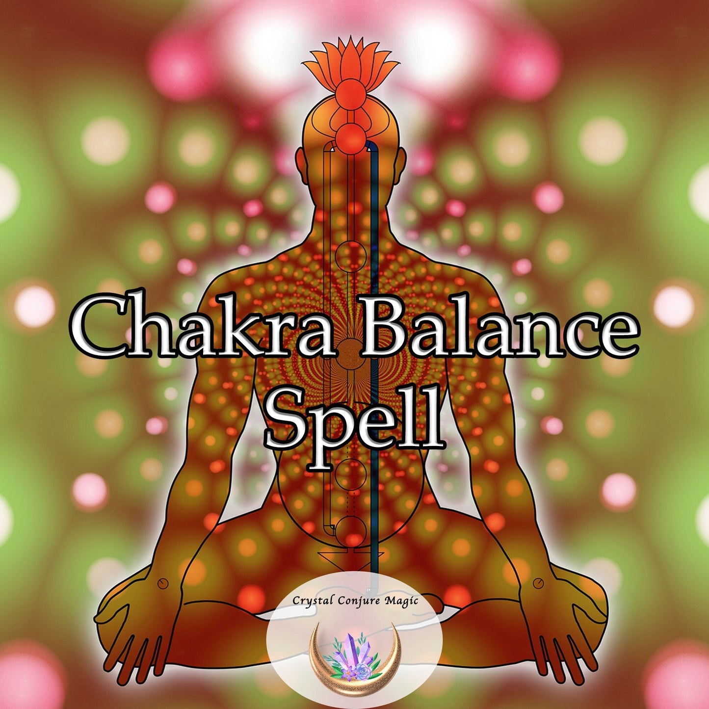 Chakra Balance Spell - spiritual, emotional, and physical well-being