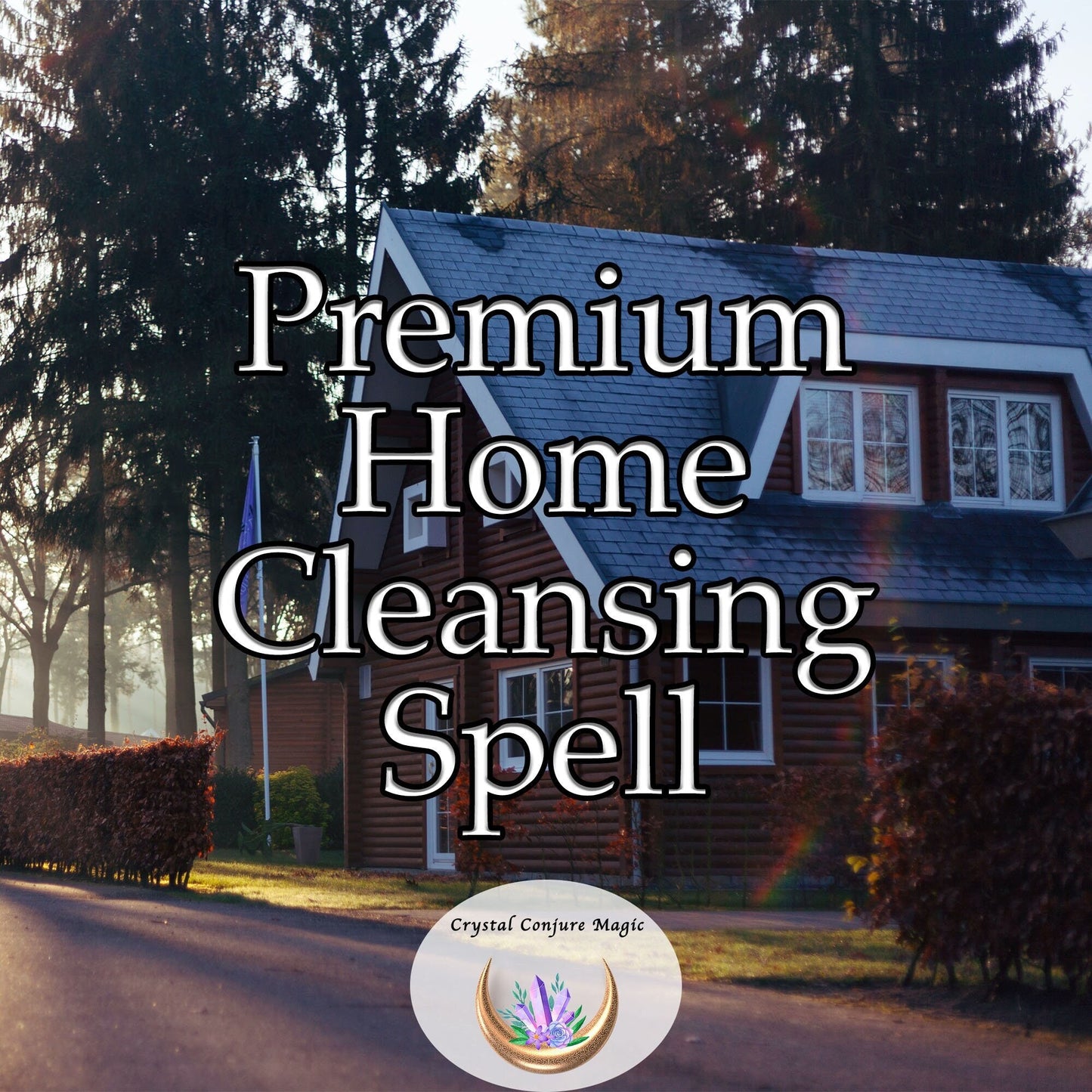 Premium Home Cleansing Spell - Get the work done by us.... A complete home cleansing spell cast today