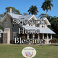 St. Joseph Home Blessing - Bring the blessing of the patron saint of Home to yours or a loved one