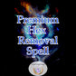 Premium Hex Removal Spell - Banish evil, break black magic spell, remove the curses and hexes now