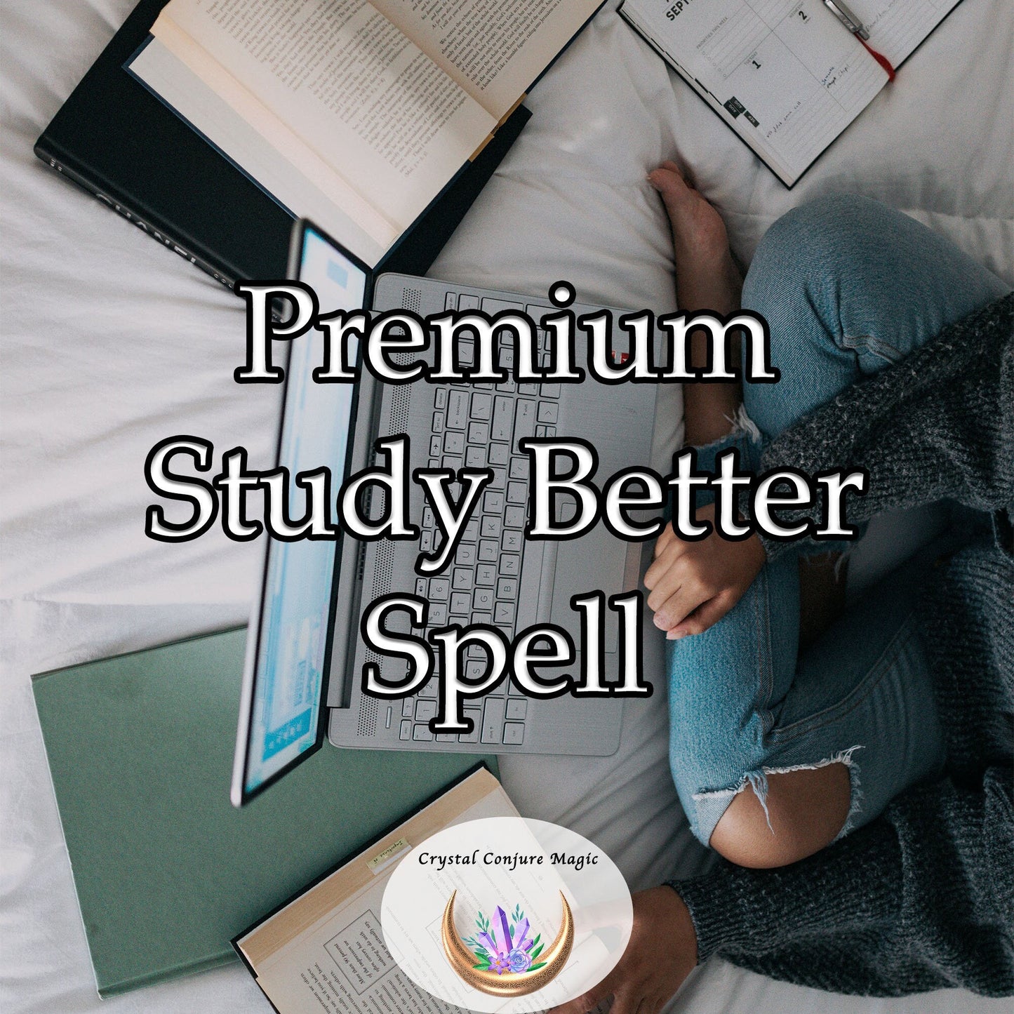 Premium Study Better Spell- Harness your true intellectual potential