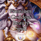 Premium Goddess Beauty Spell - awaken the dormant divinity within you, revealing a beauty beyond your wildest dreams