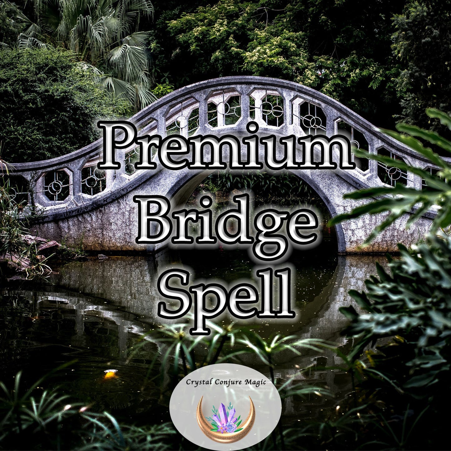 Premium Bridge Spell- reunite you with your lover, and build a stronger, more resilient bond through understanding and acceptance