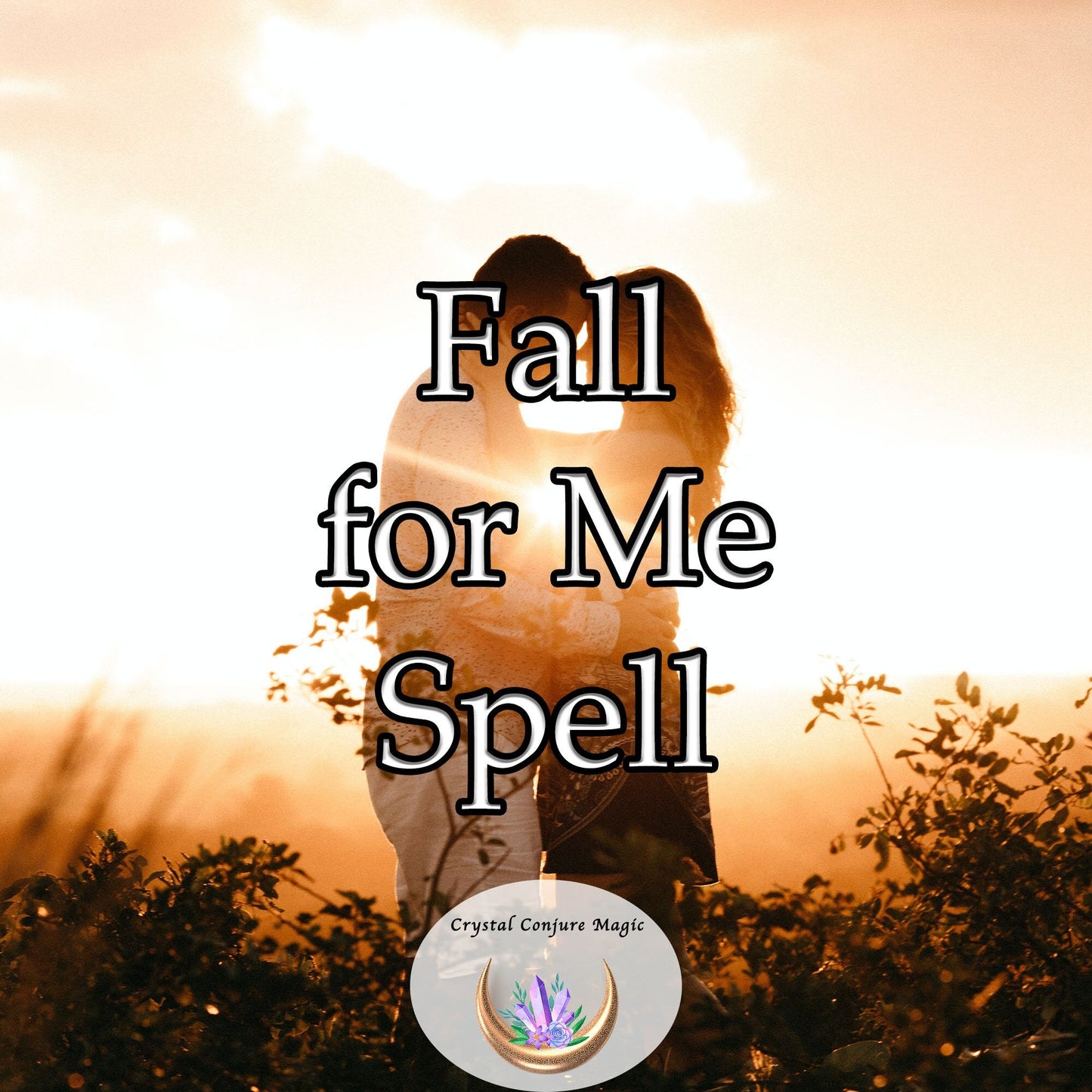 Fall for Me Spell - open their heart to the possibility of love and ignite a passionate flame that is destined to burn brightly