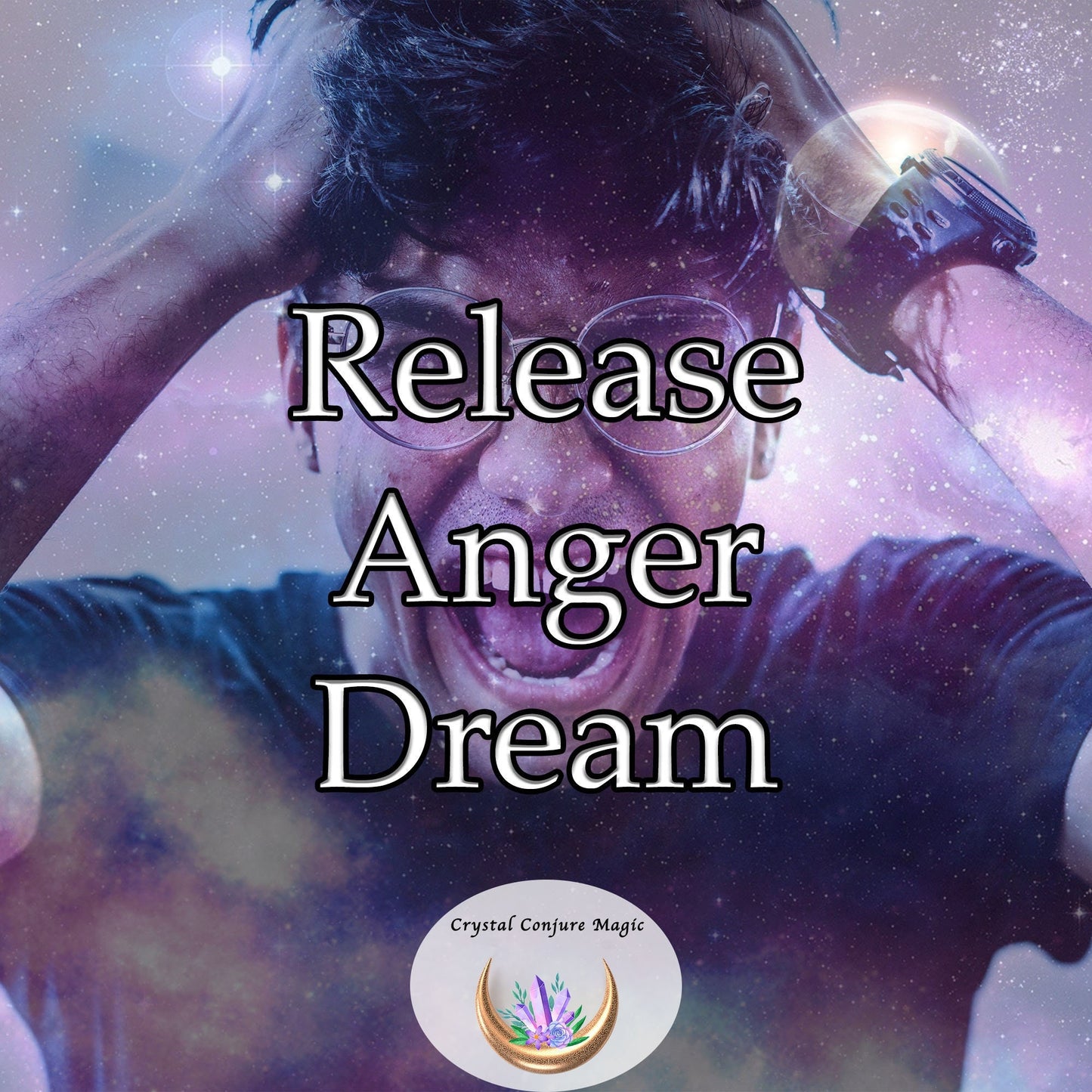 Release Anger Dream:  not merely suppress your anger; it transforms it, providing you with a sense of calm that elevates your well-being.