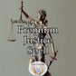 Premium Justice Spell - a call for fairness, a testament to your resilience, and a beacon to guide you through the dark corners of injustice