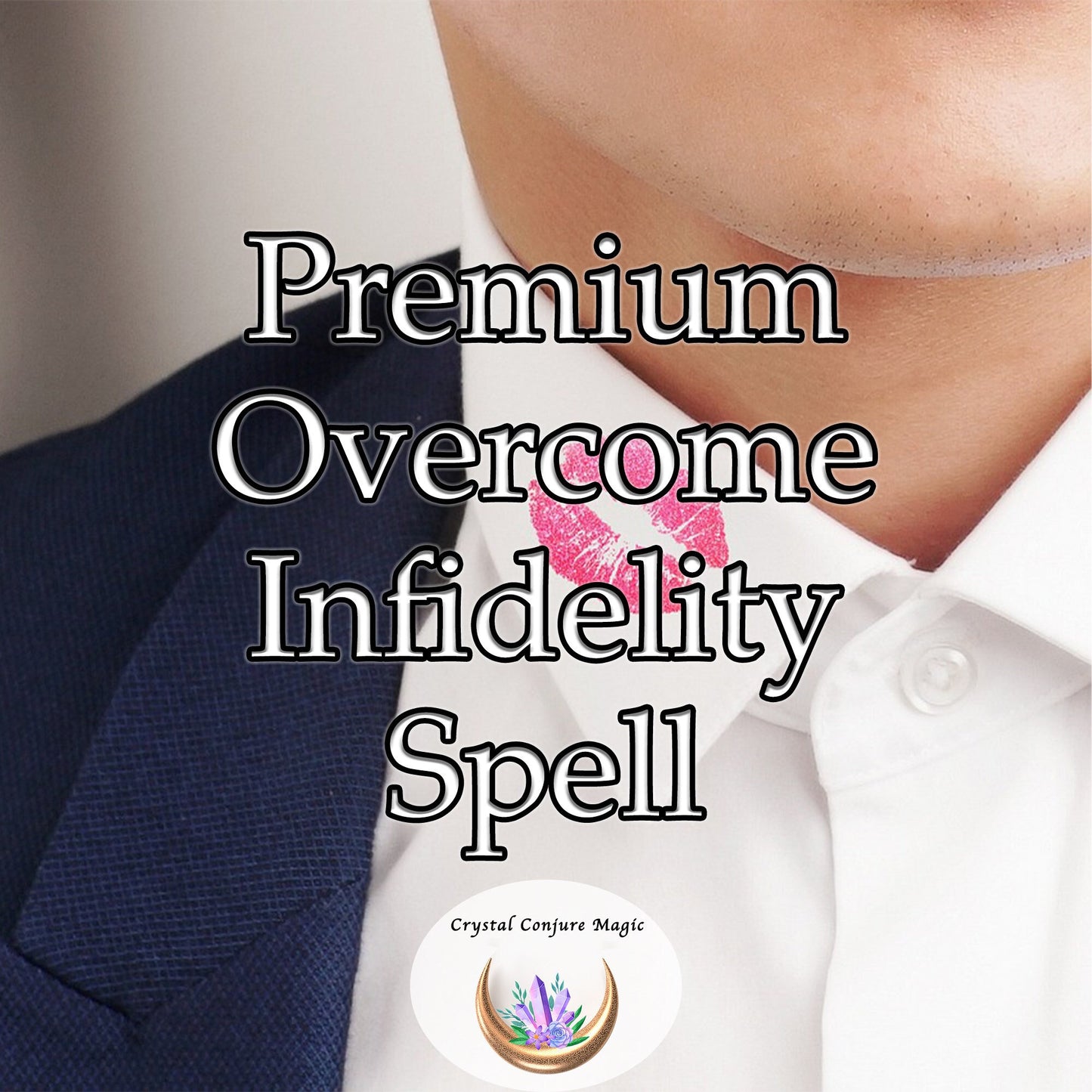 Premium Overcome Infidelity Spell - a beacon of hope, shining through these dark clouds, guiding couples towards a brighter tomorrow