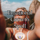 Emotional Growth Spell magic that holds the power to metamorphose your emotional intelligence