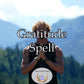 Gratitude Spell - invite joy, love, and serenity into your life, radiating positive energy into every corner of your existence.