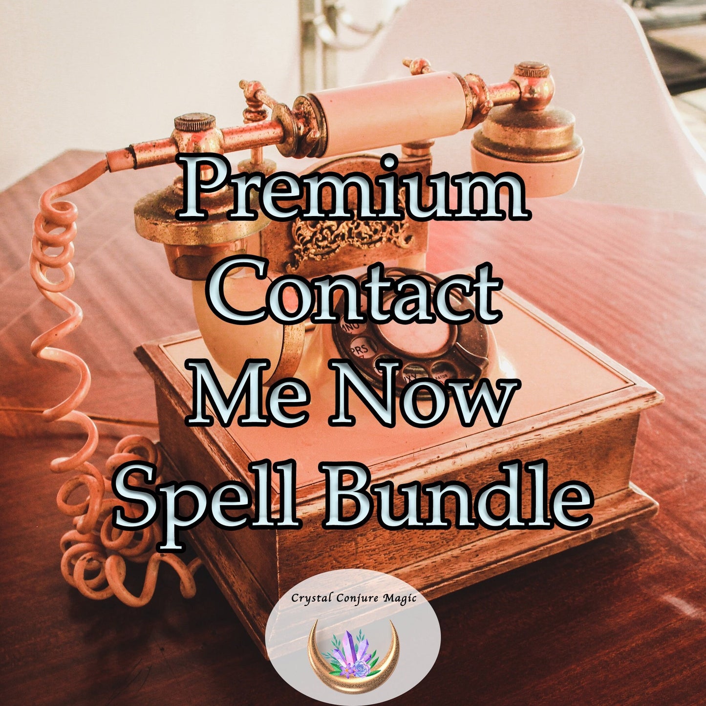 Premium Contact Me Now Spell Bundle - Free Tarot Reading...The fast economical way to reconnecting with a past love and save money too