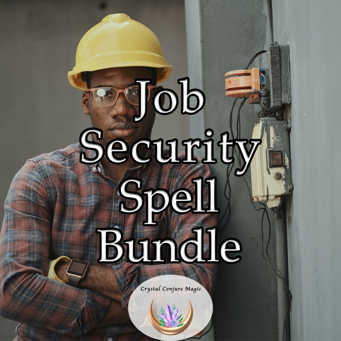 Job Security Spell Bundle... When the job matters, and the magic is both powerful and on sale!