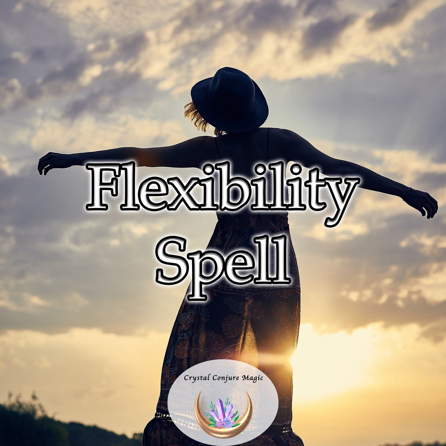 Flexibility Spell - empowers you to bend, twist, and adapt in ways you never thought possible