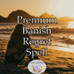 Premium Banish Regret Spell -  where  the past is no longer a prison, but a platform to a more enlightened self.