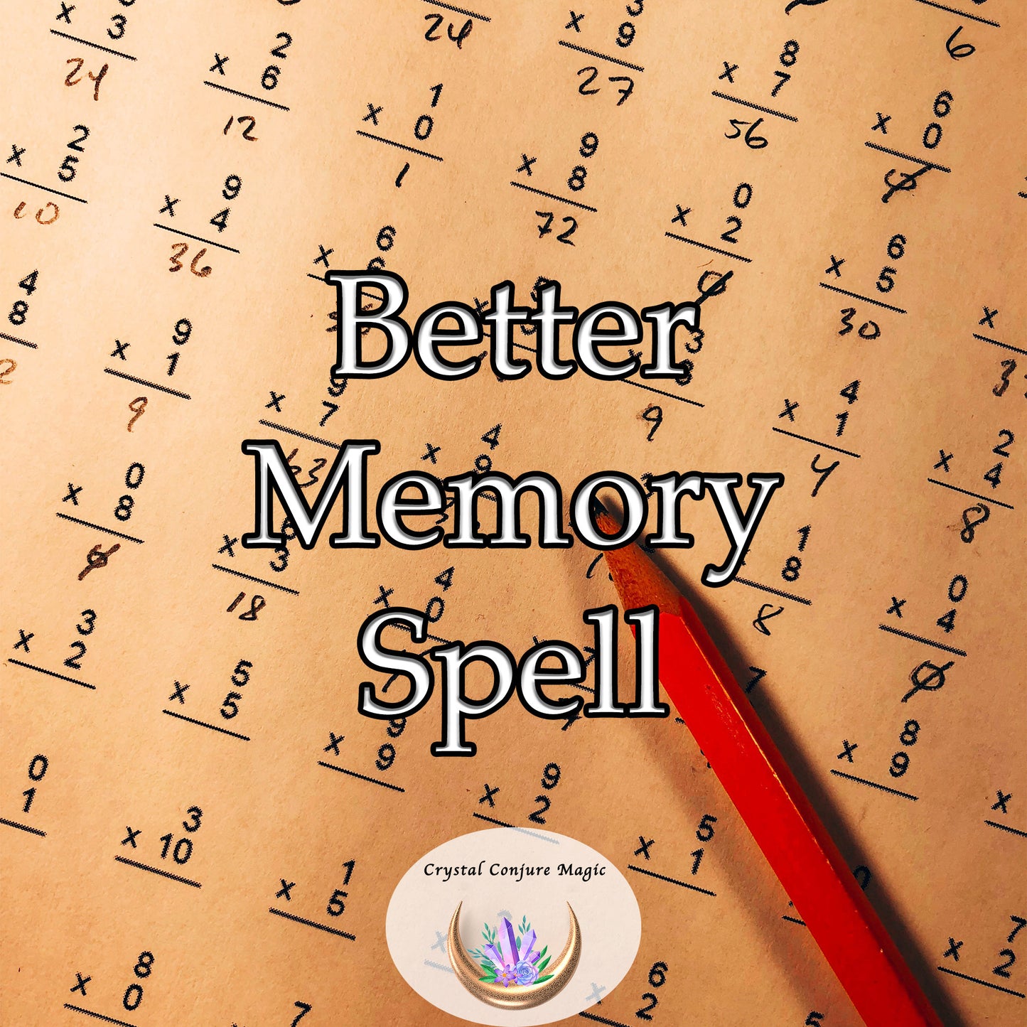 Better Memory Spell - work wonders on your cognitive abilities, enhancing your memory to levels beyond your wildest dreams