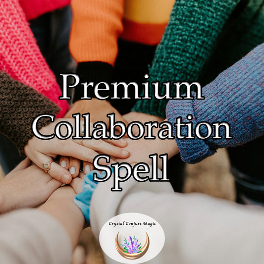 Premium Collaboration Spell -