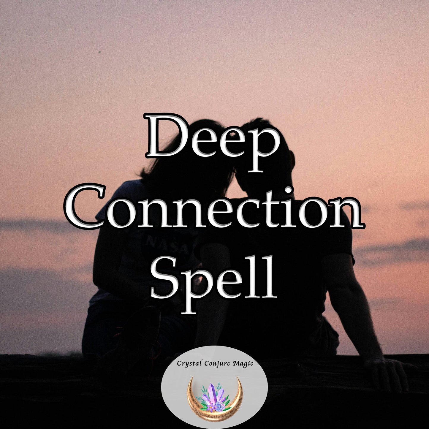 Deep Connection Spell This empowering incantation propels you beyond the surface-level exchanges and misunderstandings.