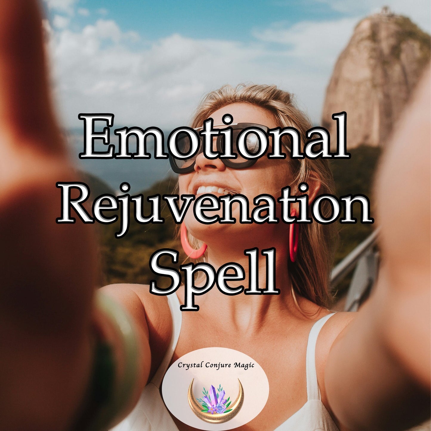 Emotional Rejuvenation Spell  - a mystical brew of serenity and strength, meticulously crafted to restore & bolster your emotional vitality.