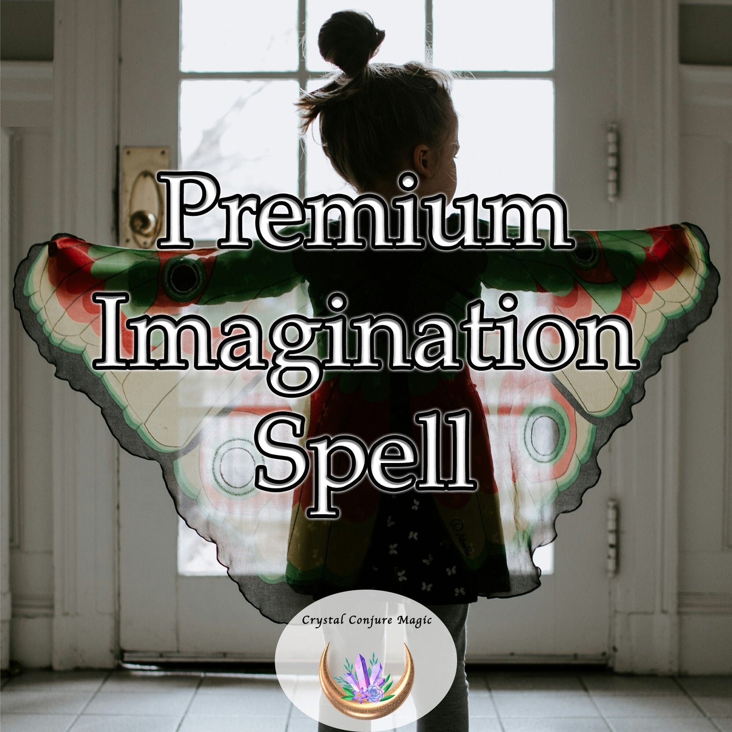 Premium Imagination Spell - delve into the deepest corners of your mind, and discover new perspectives