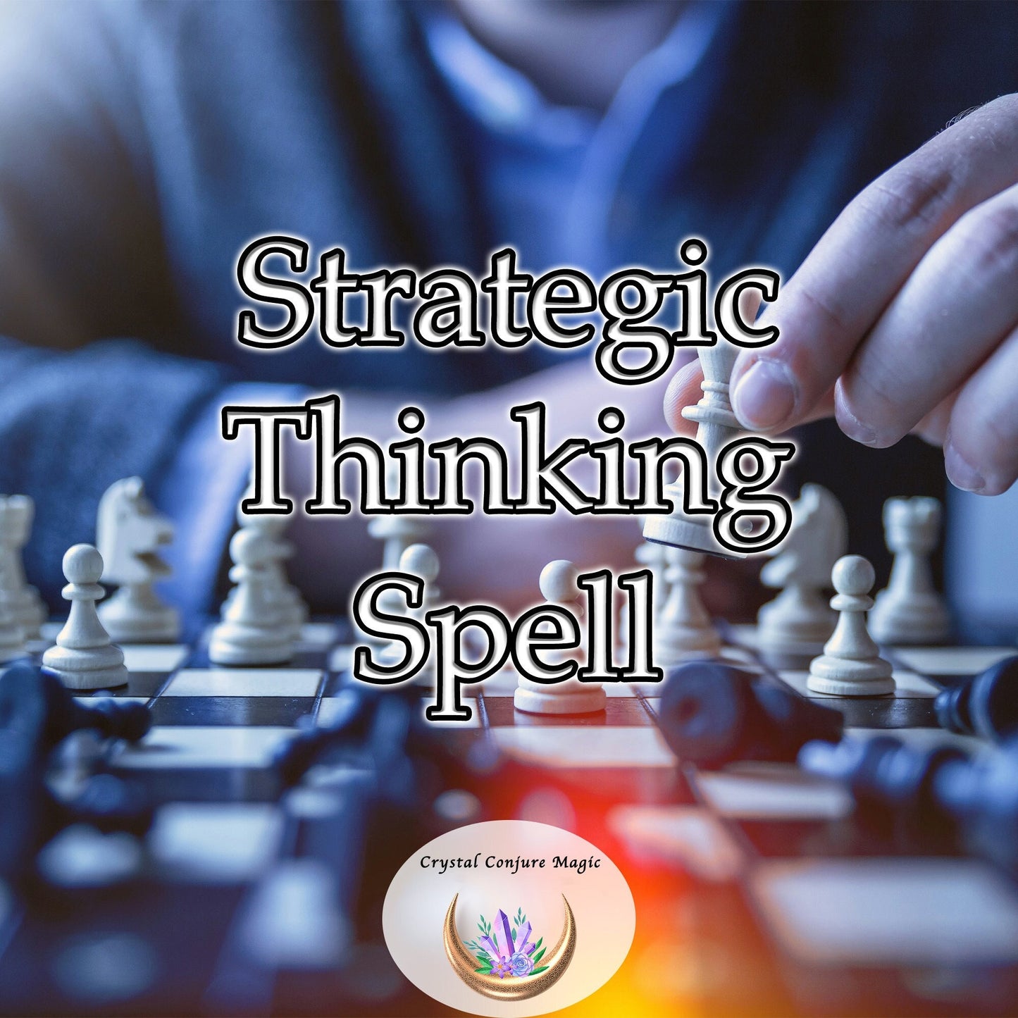 Strategic Thinking Spell - gain a deeper understanding of your ambitions, challenges, and path to success