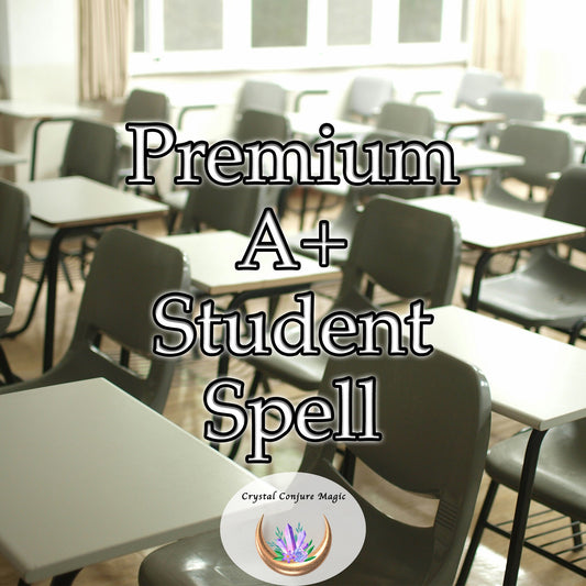 Premium  A+ Student Spell - transform into a lifelong learner with the desire for knowledge