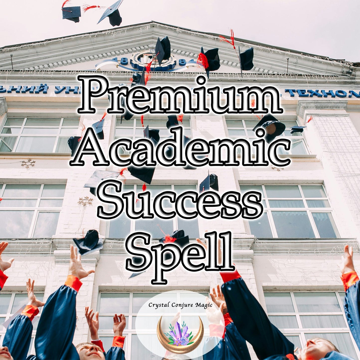 Premium Academic Success Spell an enchantment is meticulously designed to help you absorb, retain, and recall information more efficiently,