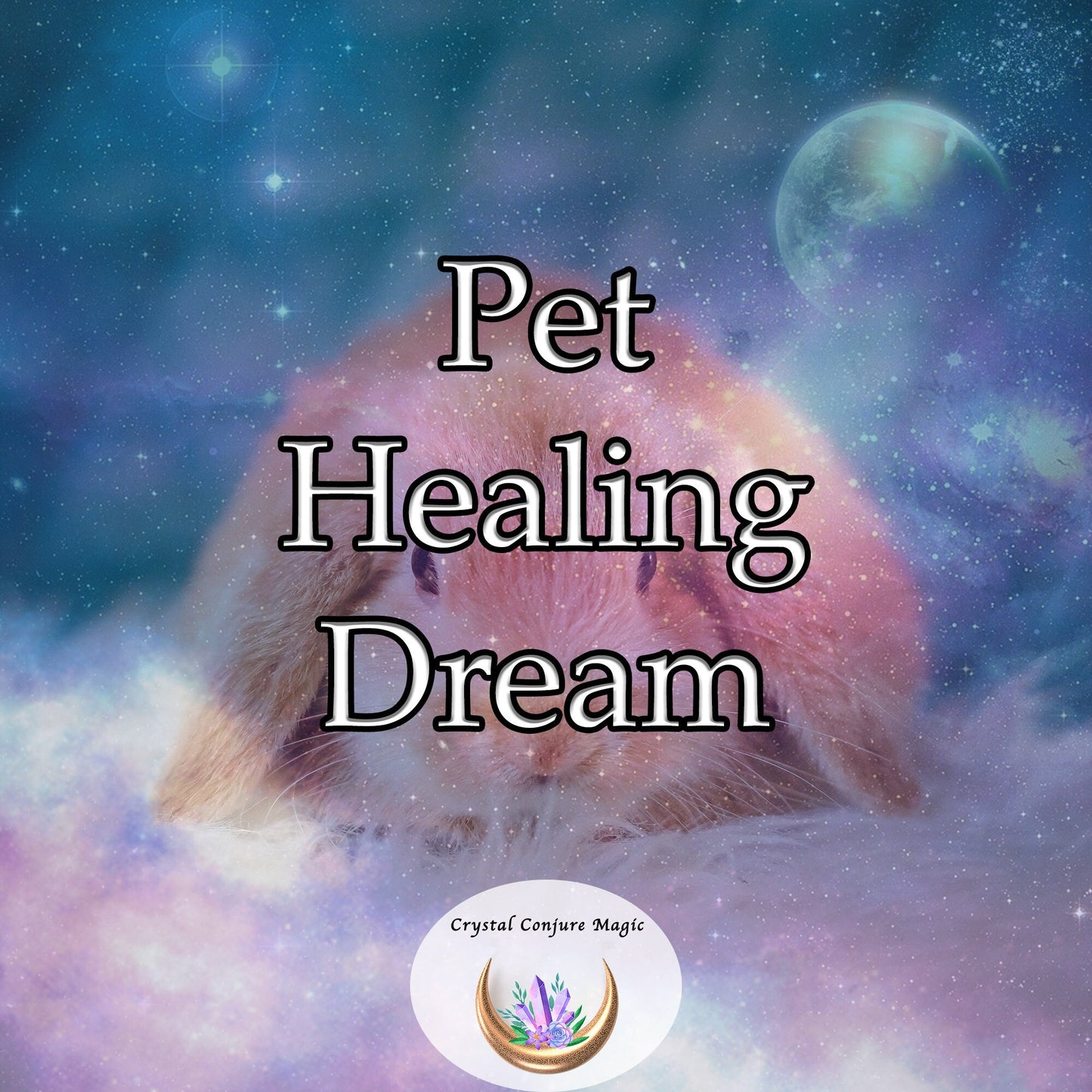 Pet Healing Dream - help your pet feel more comfortable, and content and restore their playful spirit