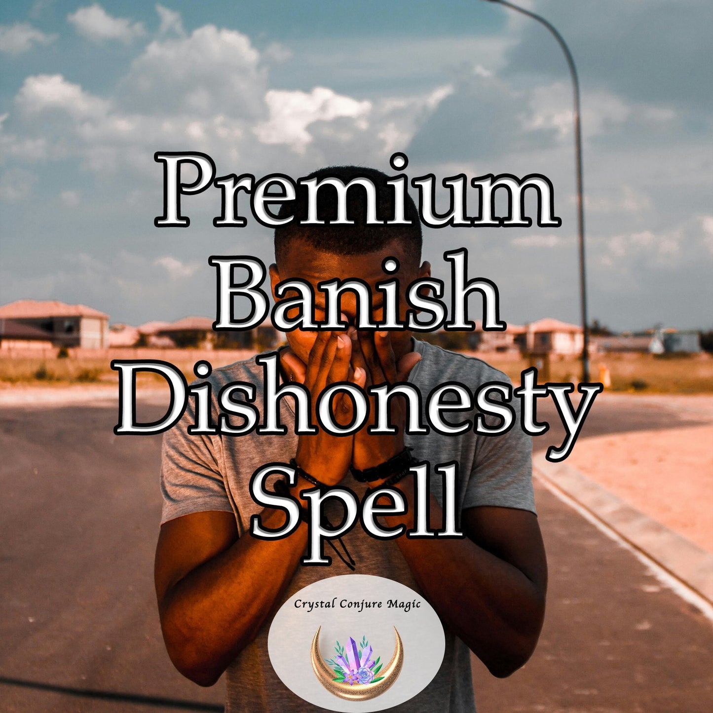 Premium  Banish Dishonesty Spell - create a space filled with genuine connections and open communication