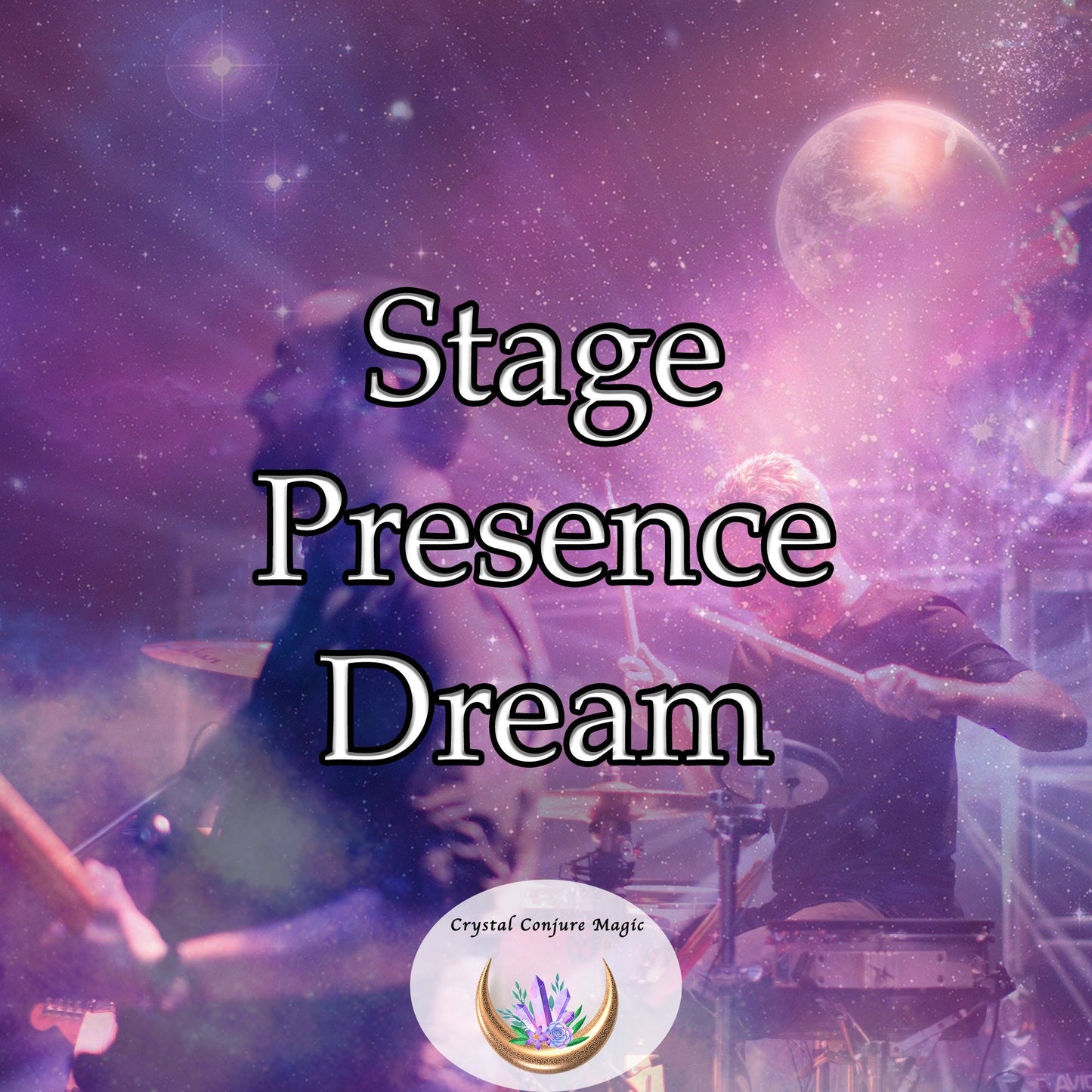 Stage Presence Dream - deliver a performance that echos in their hearts long after curtain-close