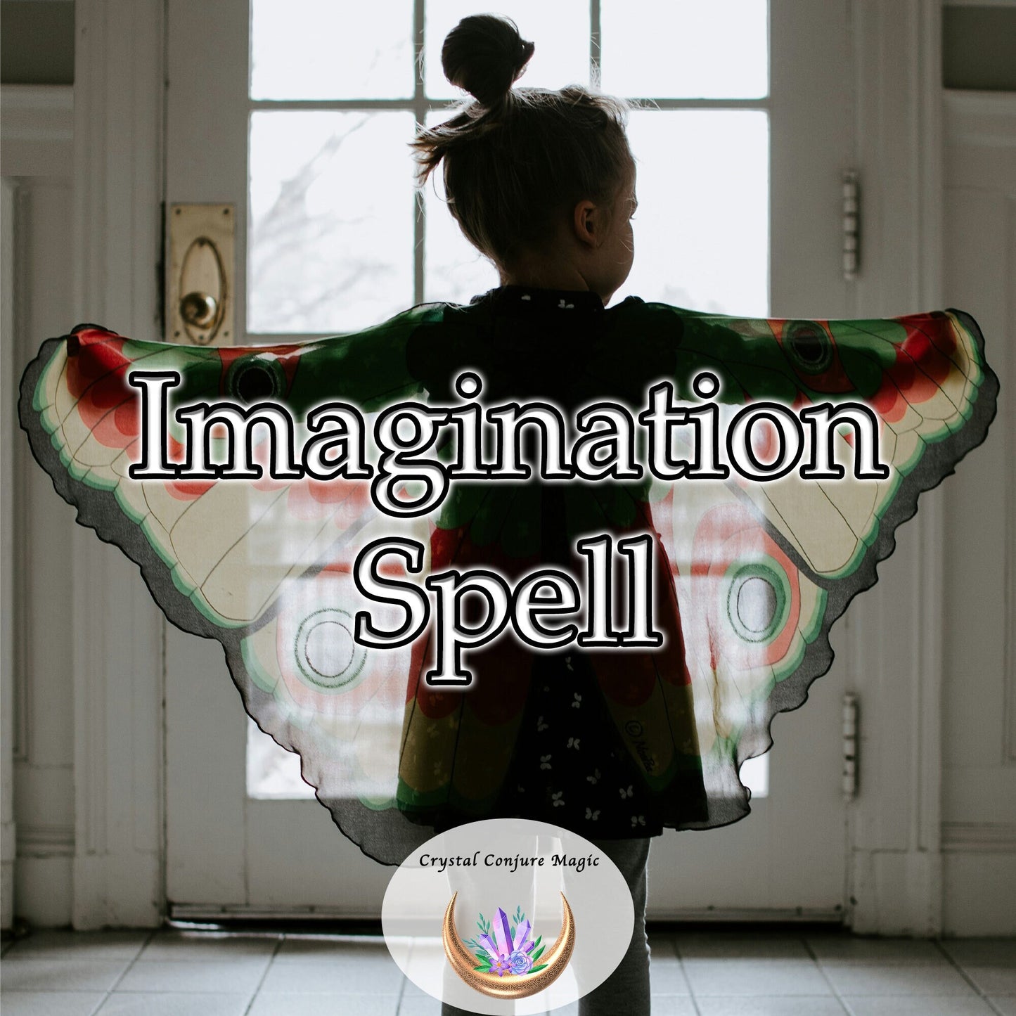 Imagination Spell - delve into the deepest corners of your mind, and discover new perspectives