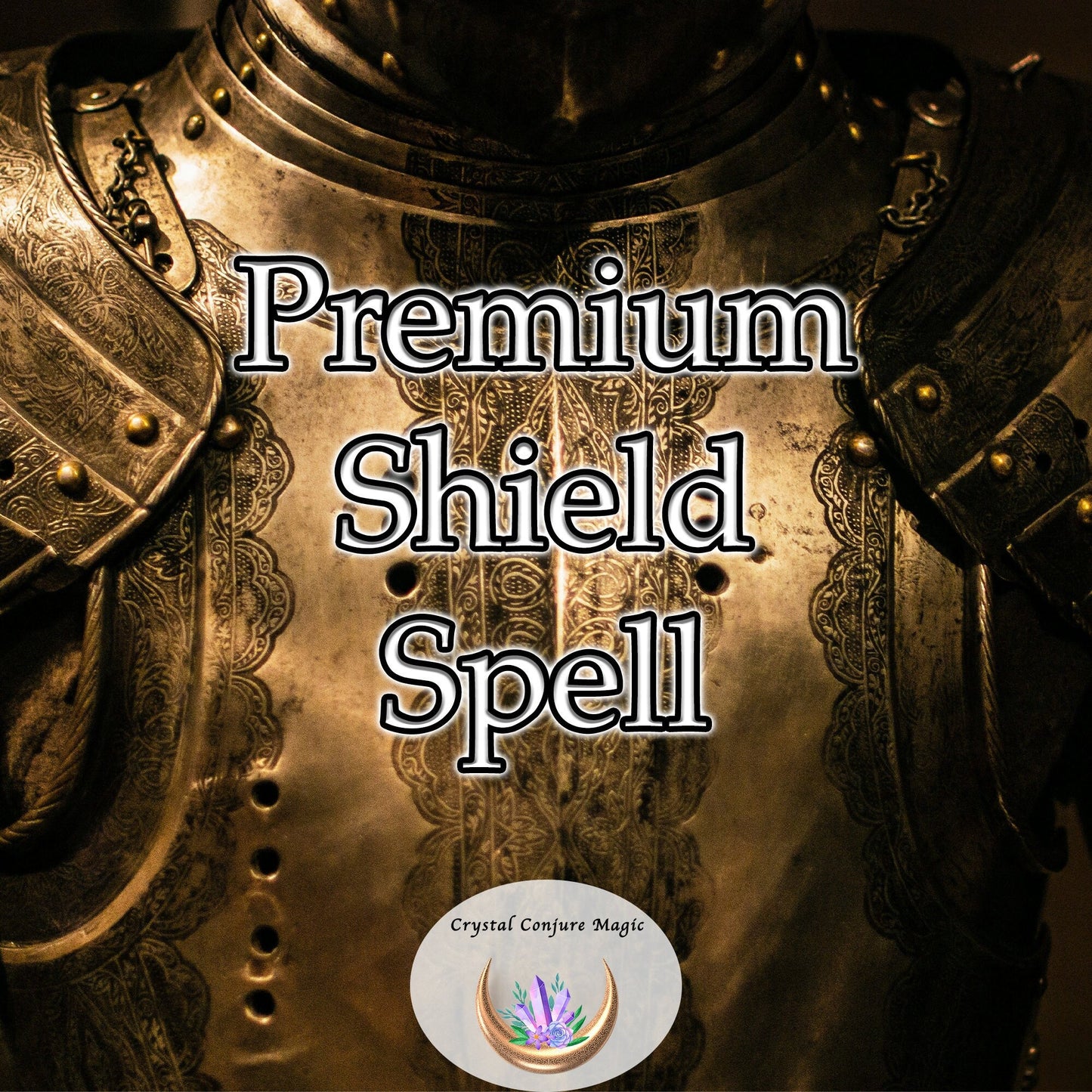Premium Shield Spell - a suit of armor that protects you from the unpredictable challenges that life often presents