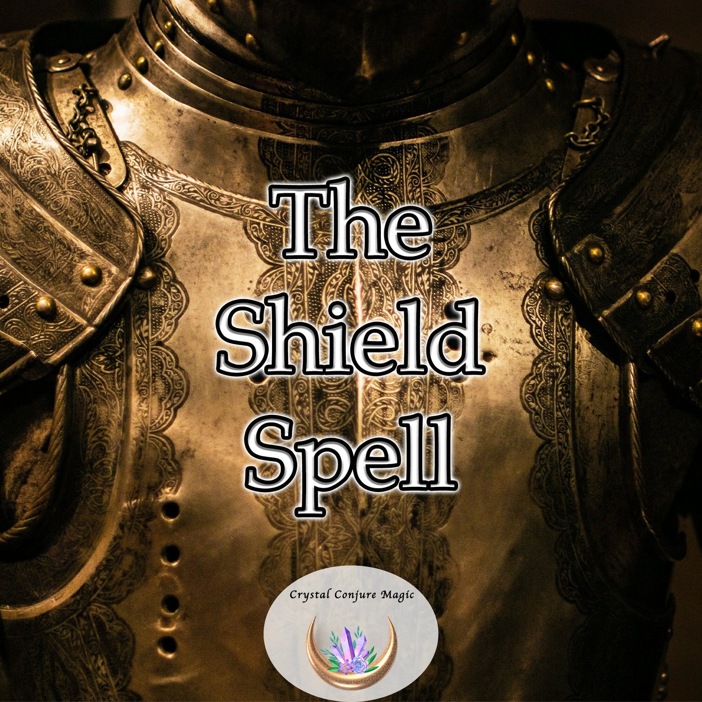 The Shield Spell - a suit of armor that protects you from the unpredictable challenges that life often presents