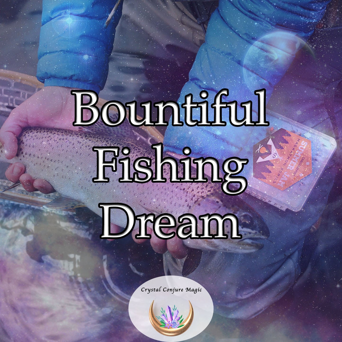 Bountiful Fishing Dream - attract an abundance of fish and cast your line with confidence