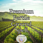 Premium Fertile Ground Spell - cultivate abundance, ensuring bountiful harvests and thriving plants