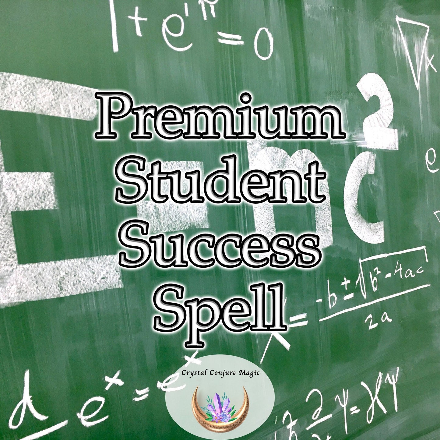 Premium Student Success Spell - ignite a transformation of remarkable scholarly achievement