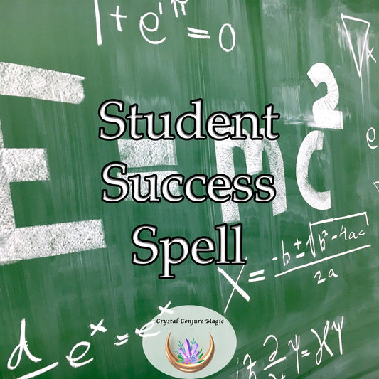 Student Success Spell - ignite a transformation of remarkable scholarly achievement