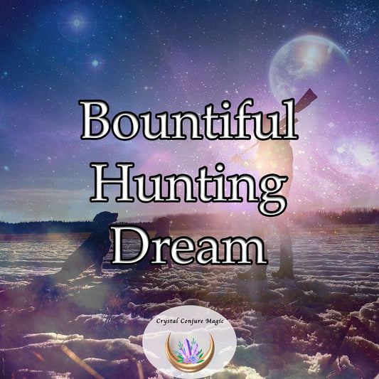 Bountiful Hunting Dream - the embodiment of mankind's deep-rooted connection to nature