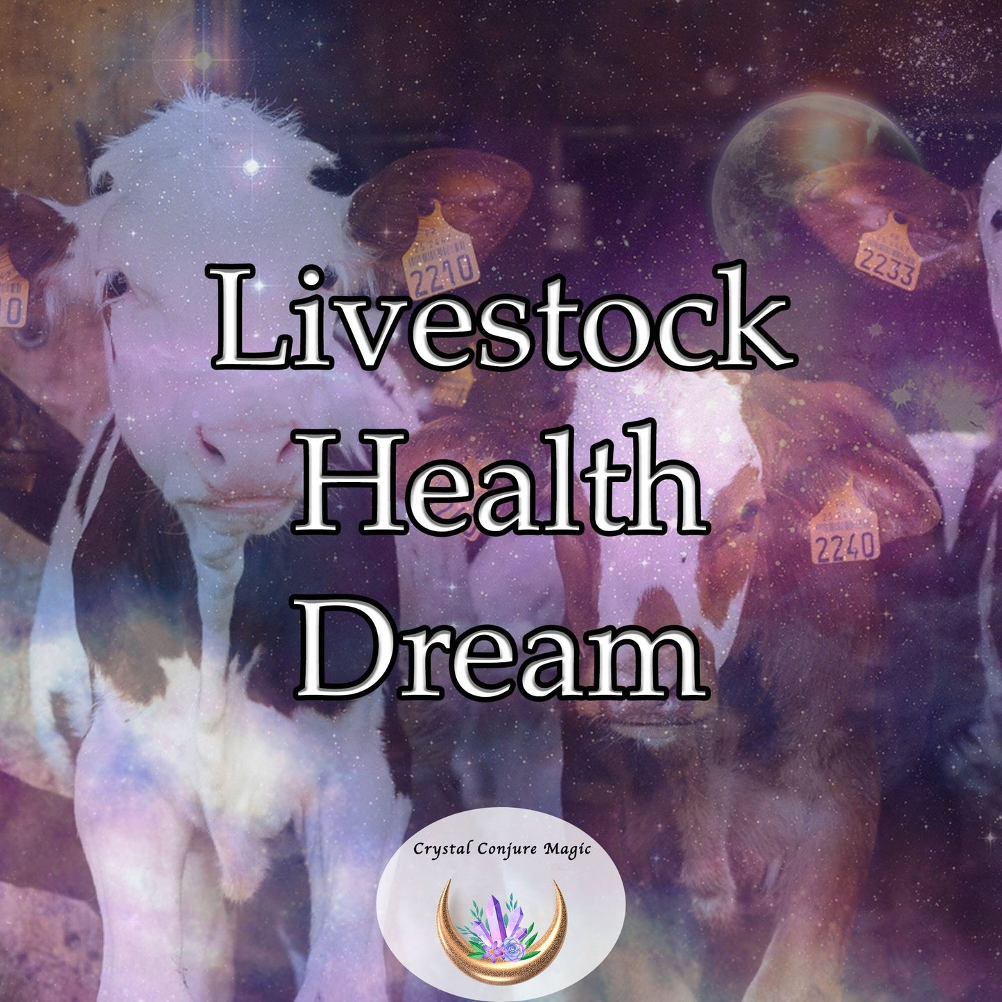 Livestock Health Dream - designed to safeguard and promote the well-being of your beloved animals